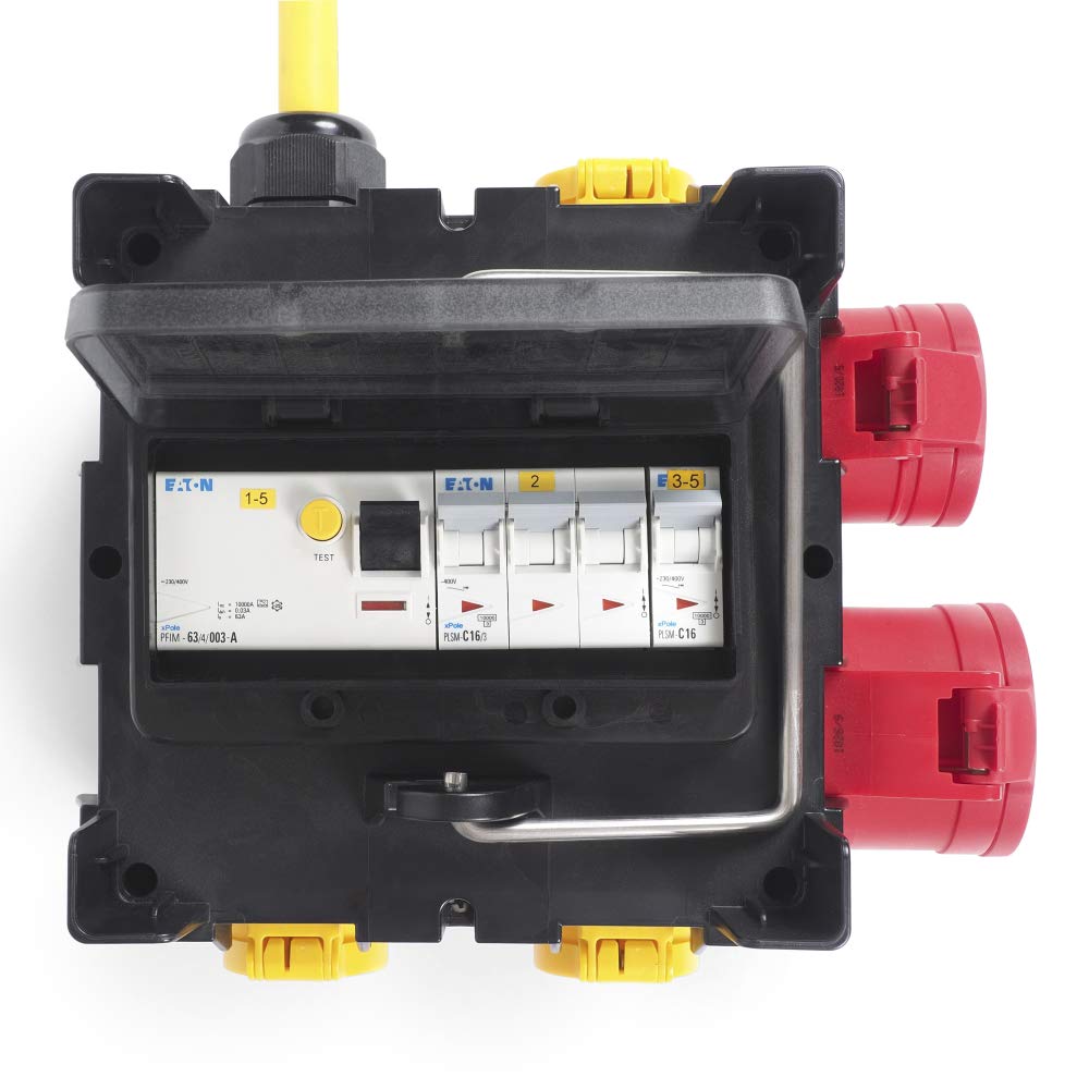 trotec-pv32-mobiler-stromverteiler-ip44-cee-32a-16a-mit-fi-schutz image 3
