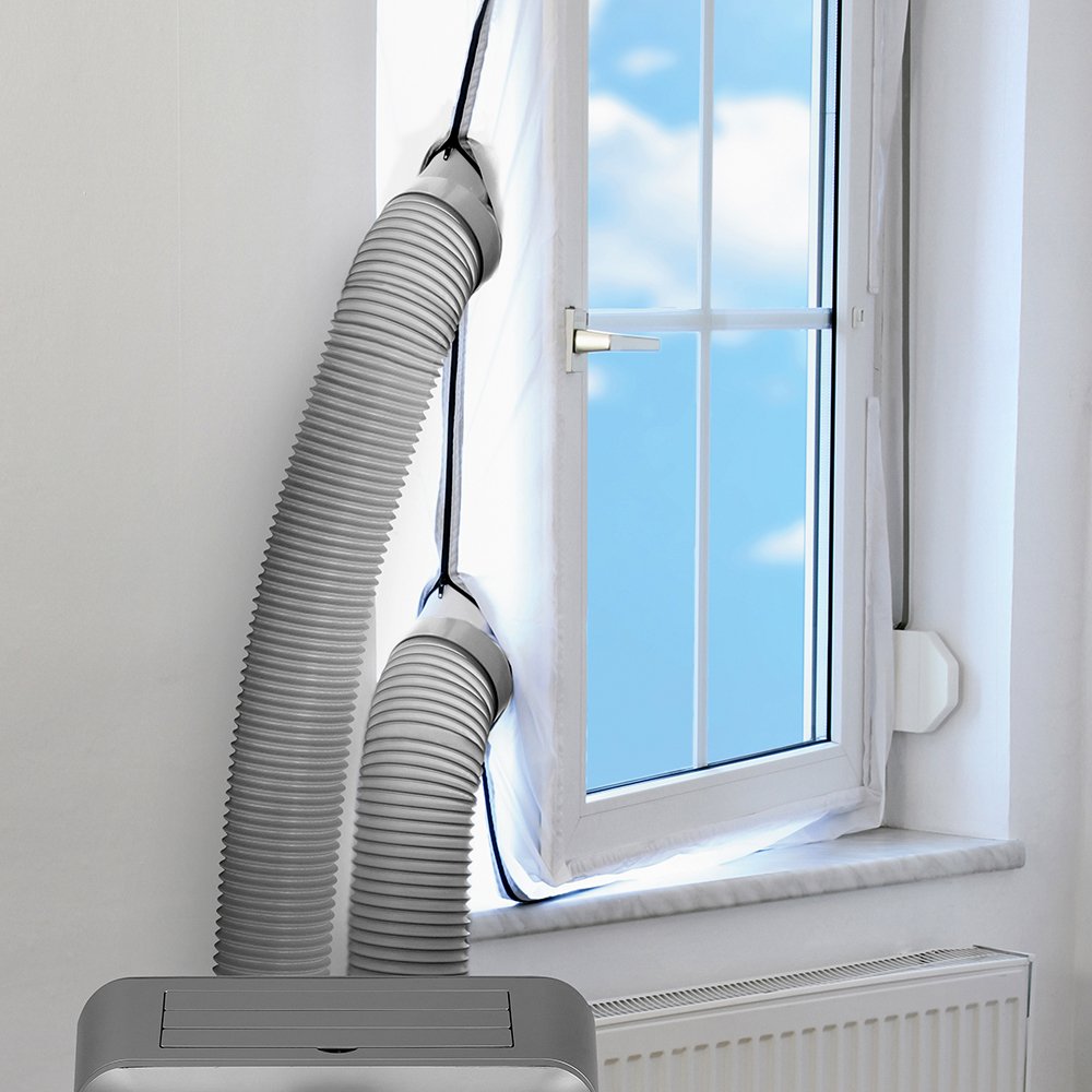 trotec-airlock-200-fensterabdichtung-400-cm-f-r-klimager-te image 3