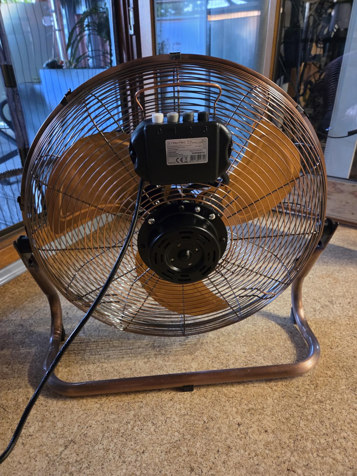 Retro trifft Leistung