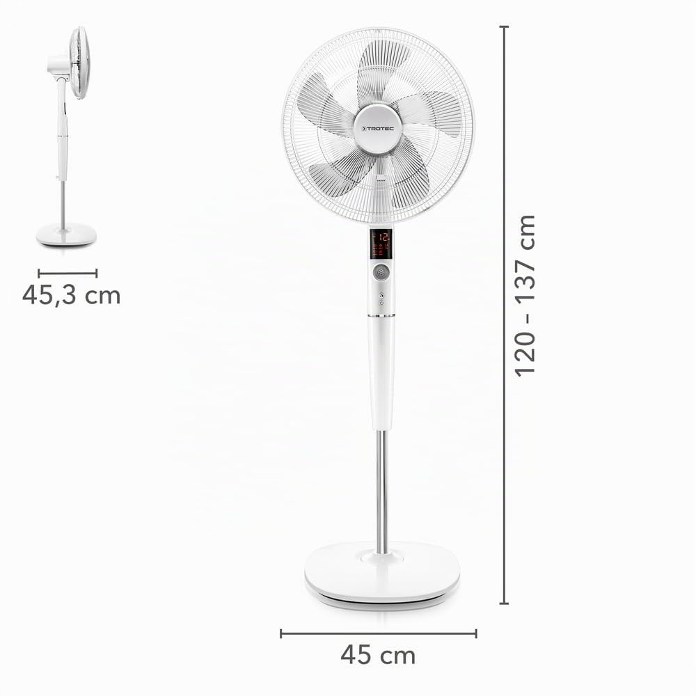 trotec-tve-26-s-standventilator-30-watt-26-stufen image 3