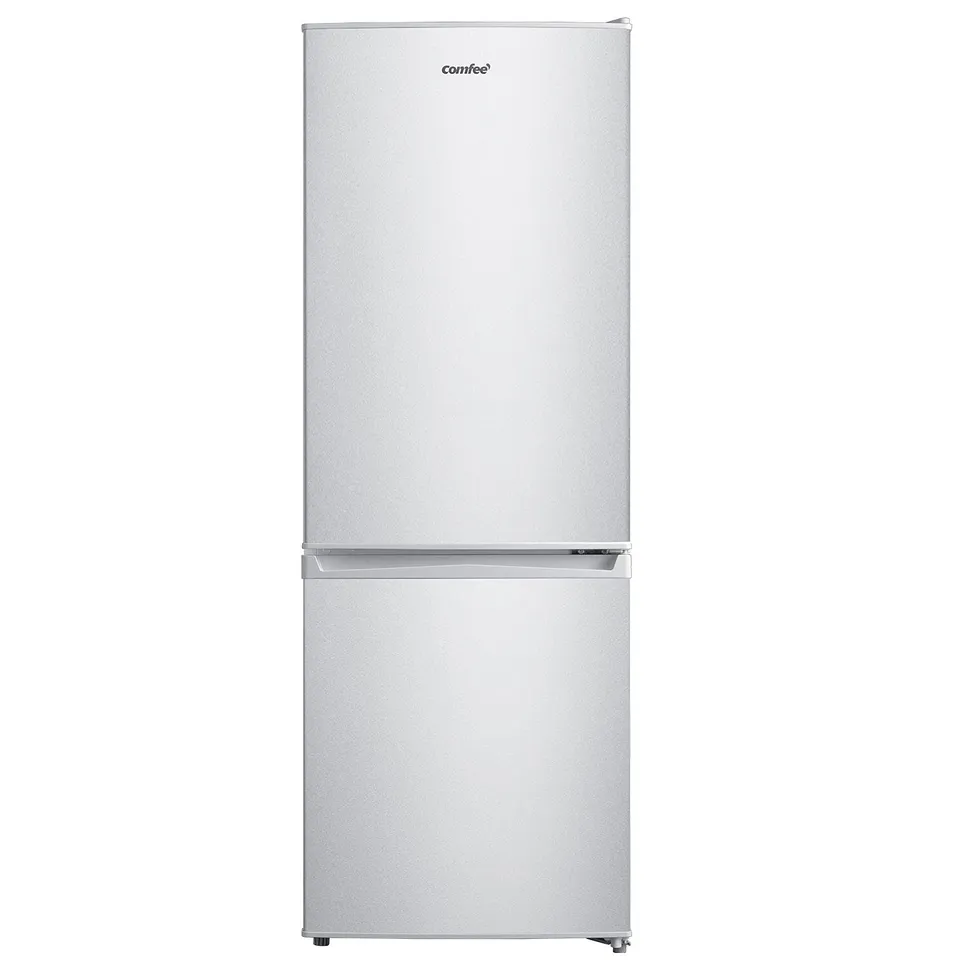 comfee-rcb170ls2-e-k-hl-gefrierkombination-170l-low-frost-front-inox image 1
