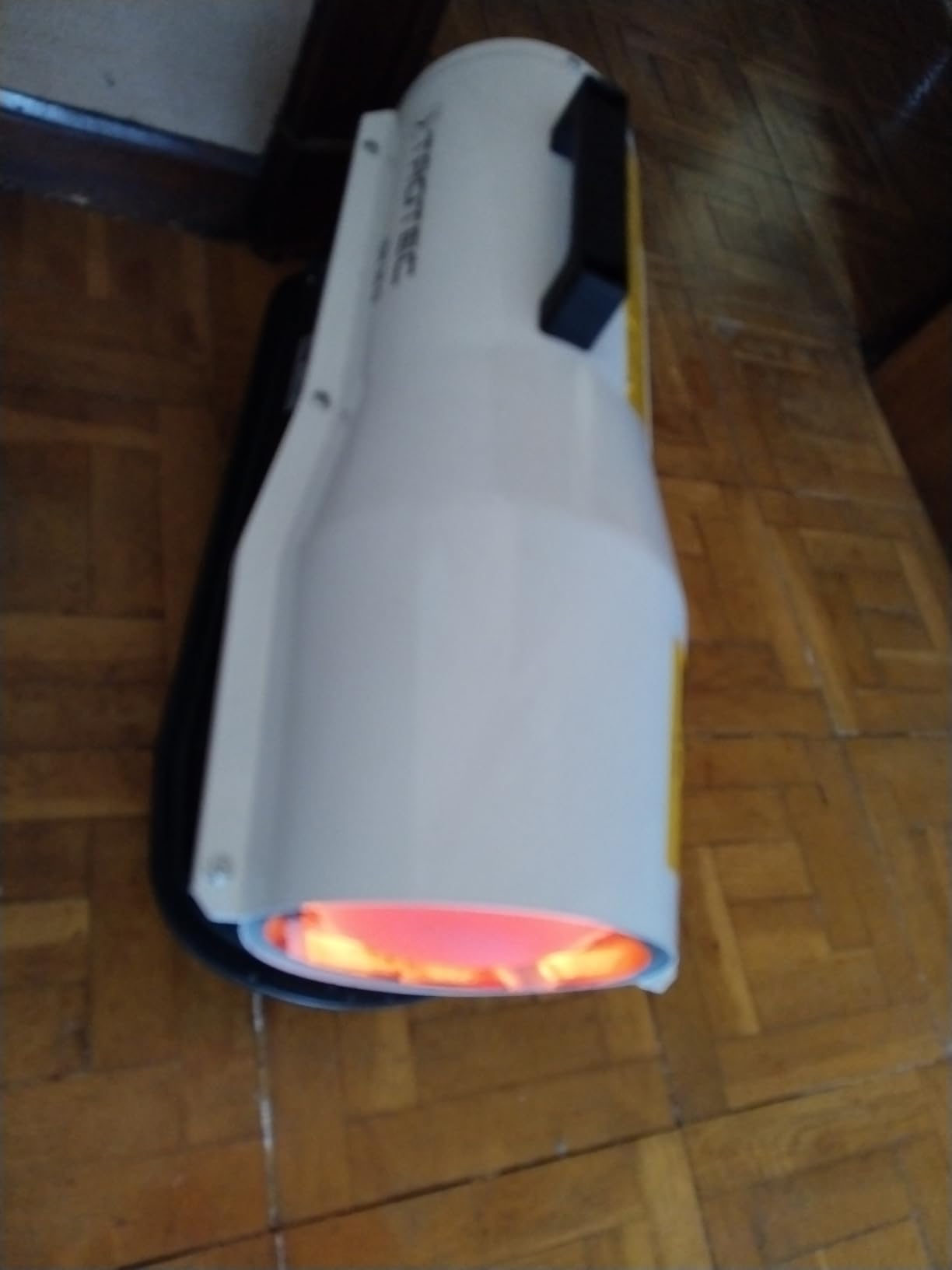Macht die Werkstatt in Minuten warm