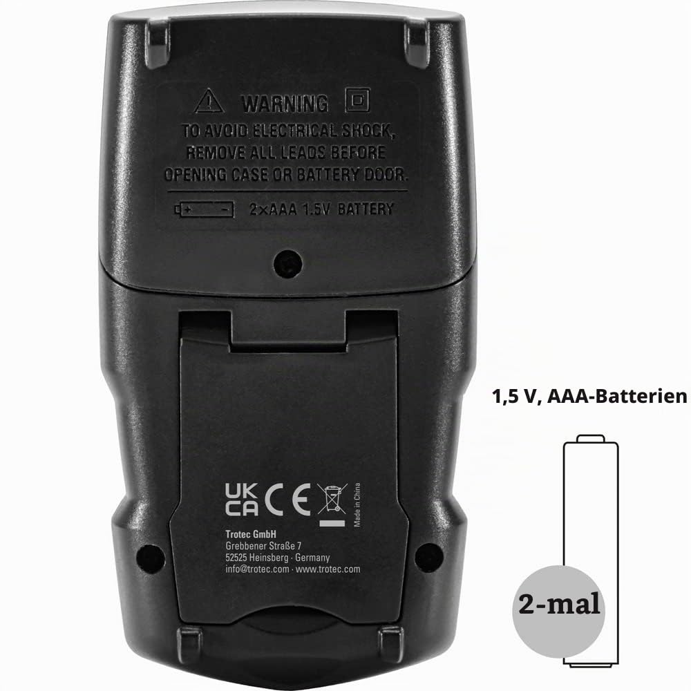 trotec-be49-digital-multimeter-digitales-multifunktionsmessger-t image 3