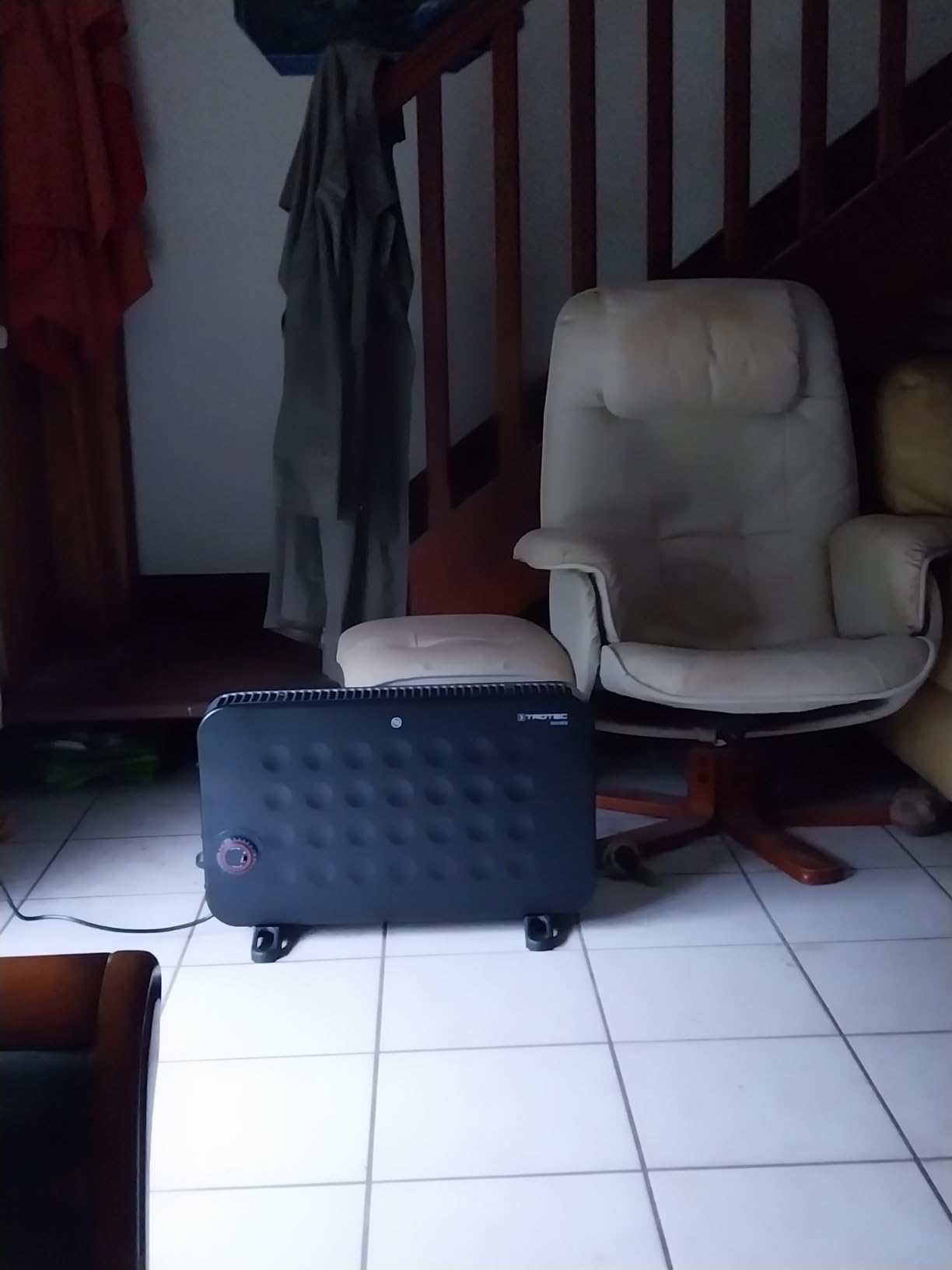 Heizt ruckzuck das Arbeitszimmer