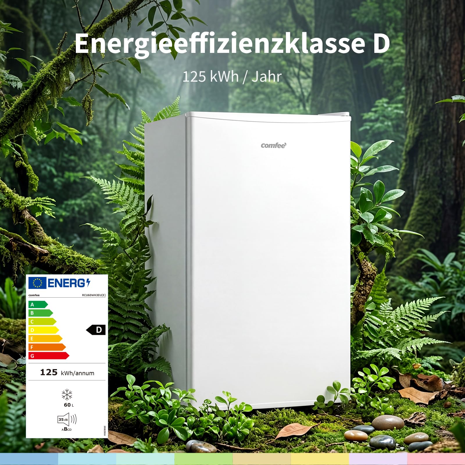 comfee-rcc-series-mini-gefrierschrank-60l-freistehend-44-5-x-47-5-x-84-5-cm image 3