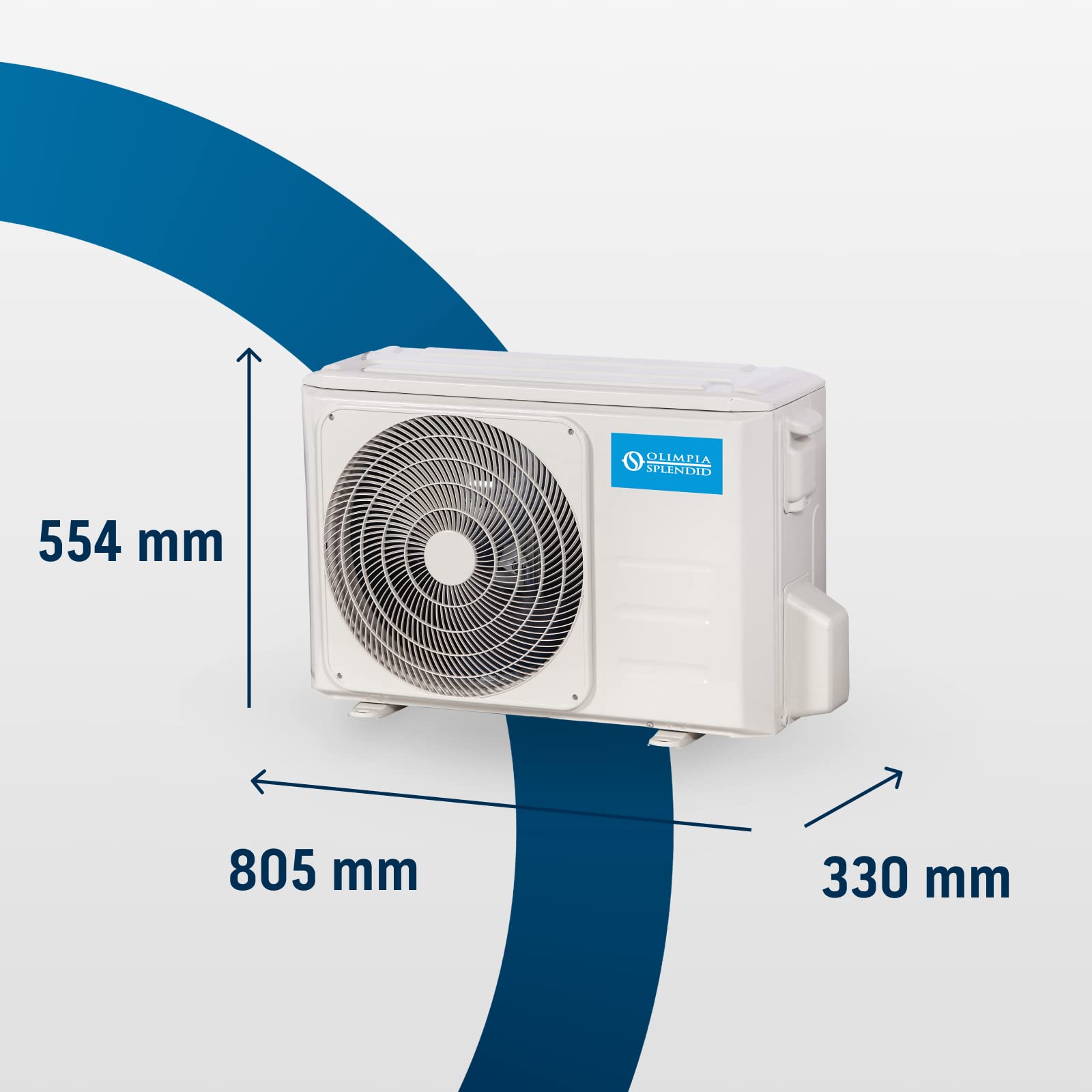 olimpia-splendid-aryal-s2-e-dual-split-klimaanlage-9000-12000-btu-r32-wlan-a image 3