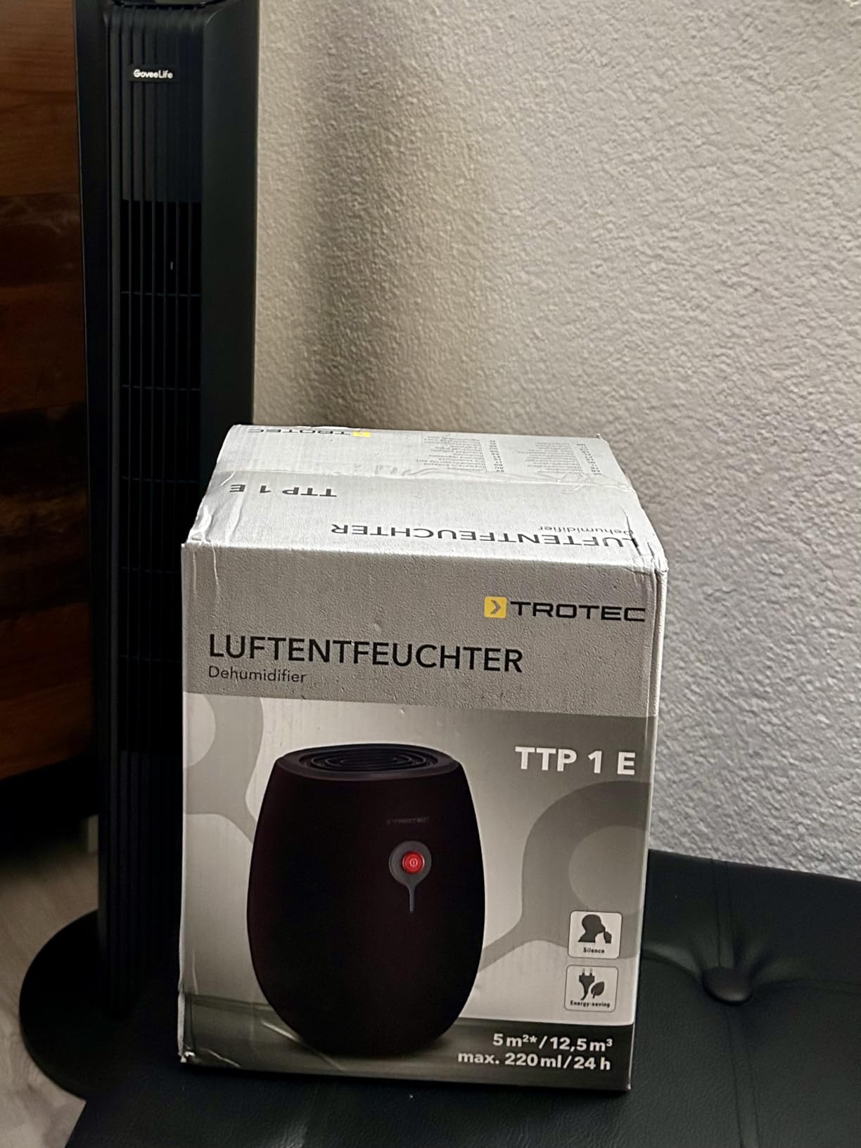 Klein aber fleißig