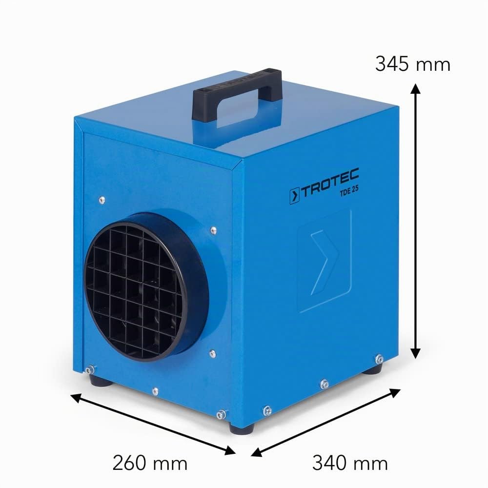 trotec-tde-25-v2-elektroheizer-3-kw-kompakt-bauheizer image 2