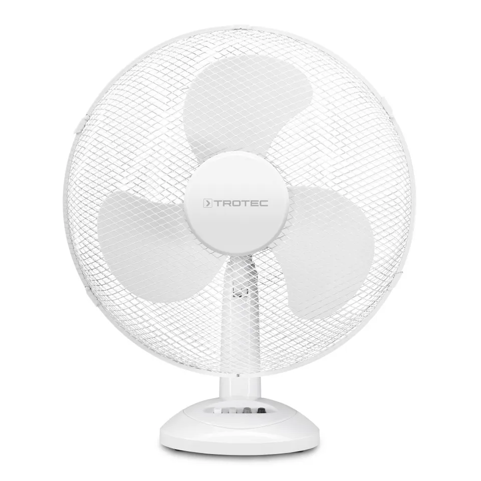 trotec-tve-14-tischventilator-50-w-40-cm-schwarz image 1