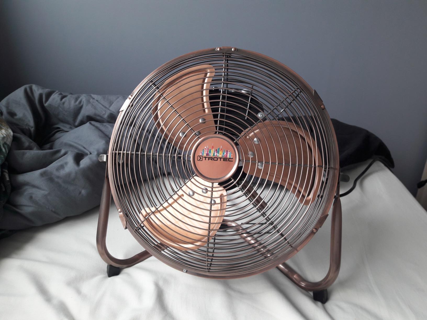 Schöner leiser Ventilator