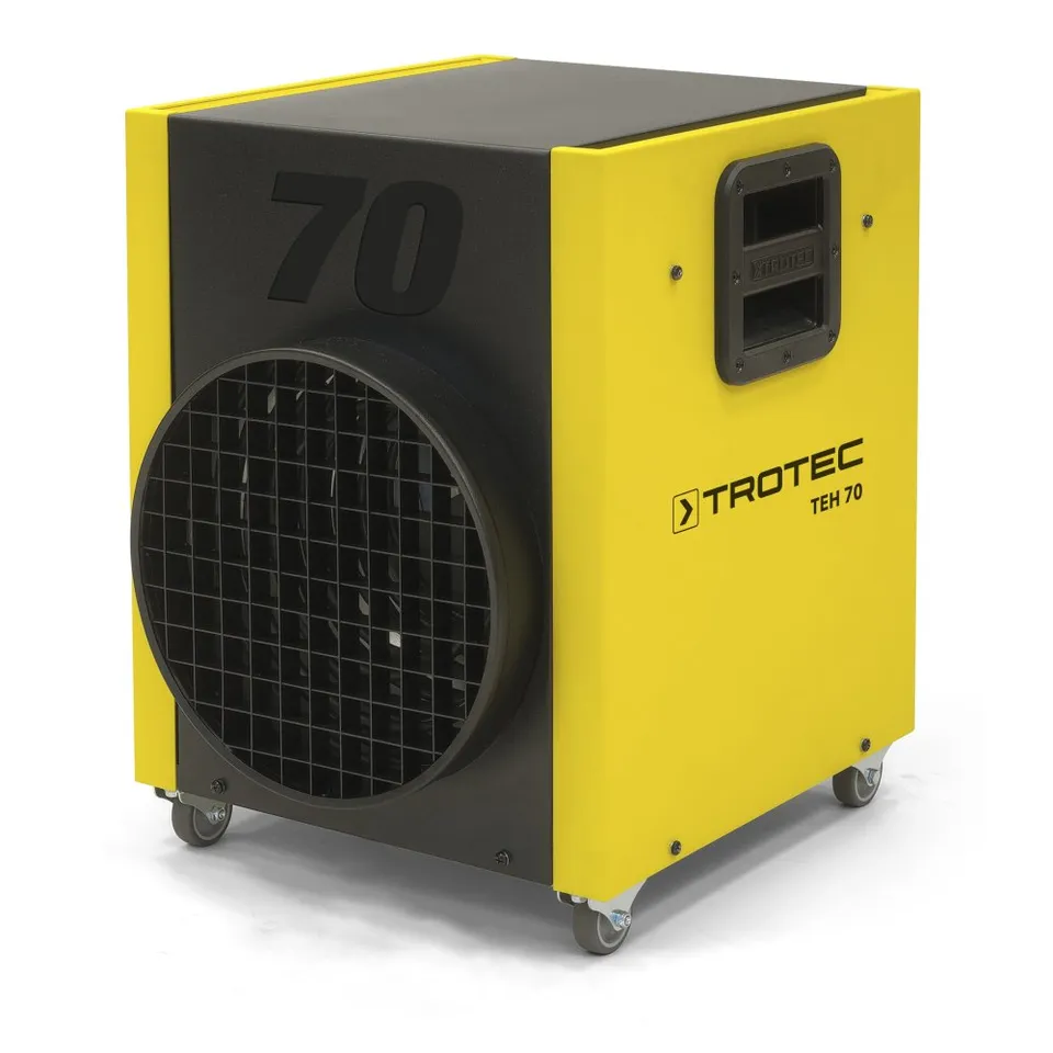 trotec-teh-70-elektroheizer-12-kw-profi-bauheizer image 1