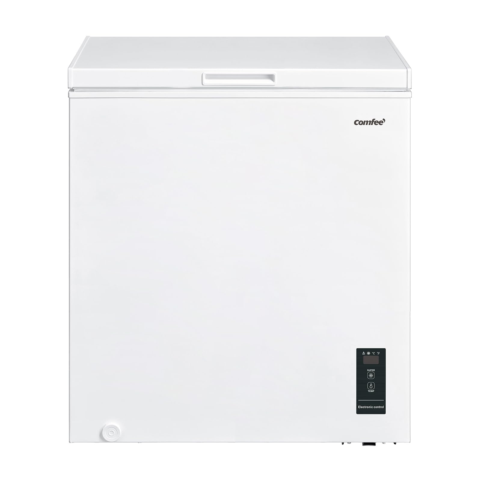 comfee-rcc199wh2-e-gefriertruhe-198-l-wei-85-cm image 1