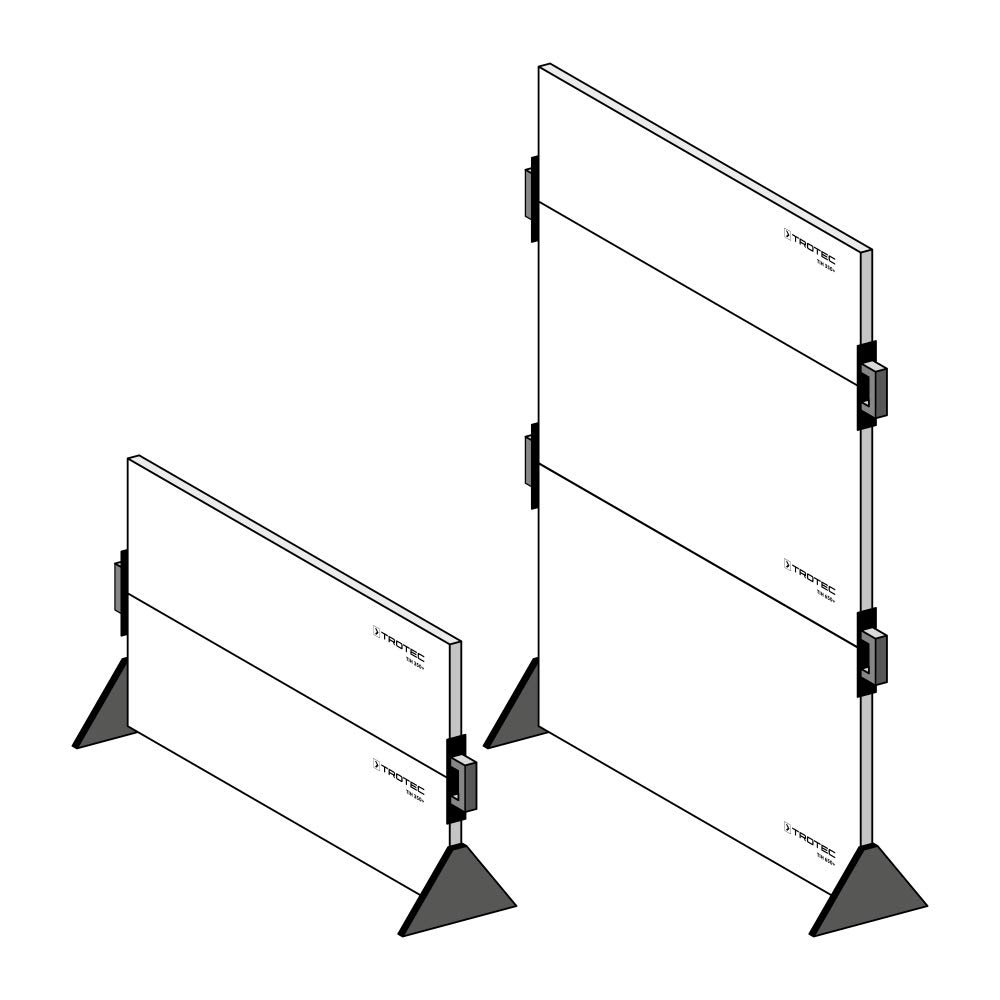 trotec-tih-350-infrarot-heizplatte-zur-wandtrocknung image 6