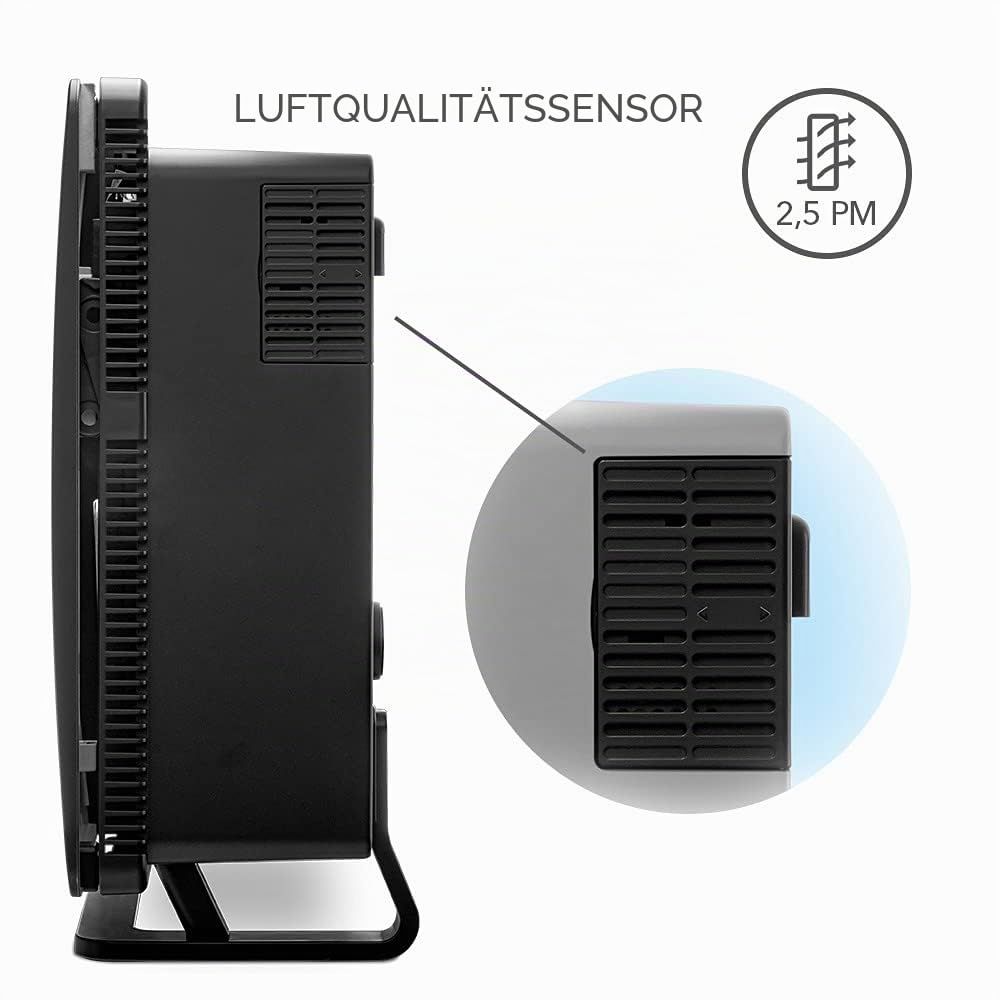trotec-airgoclean-145-e-luftreiniger-mit-hepa-filter-f-r-allergiker image 5