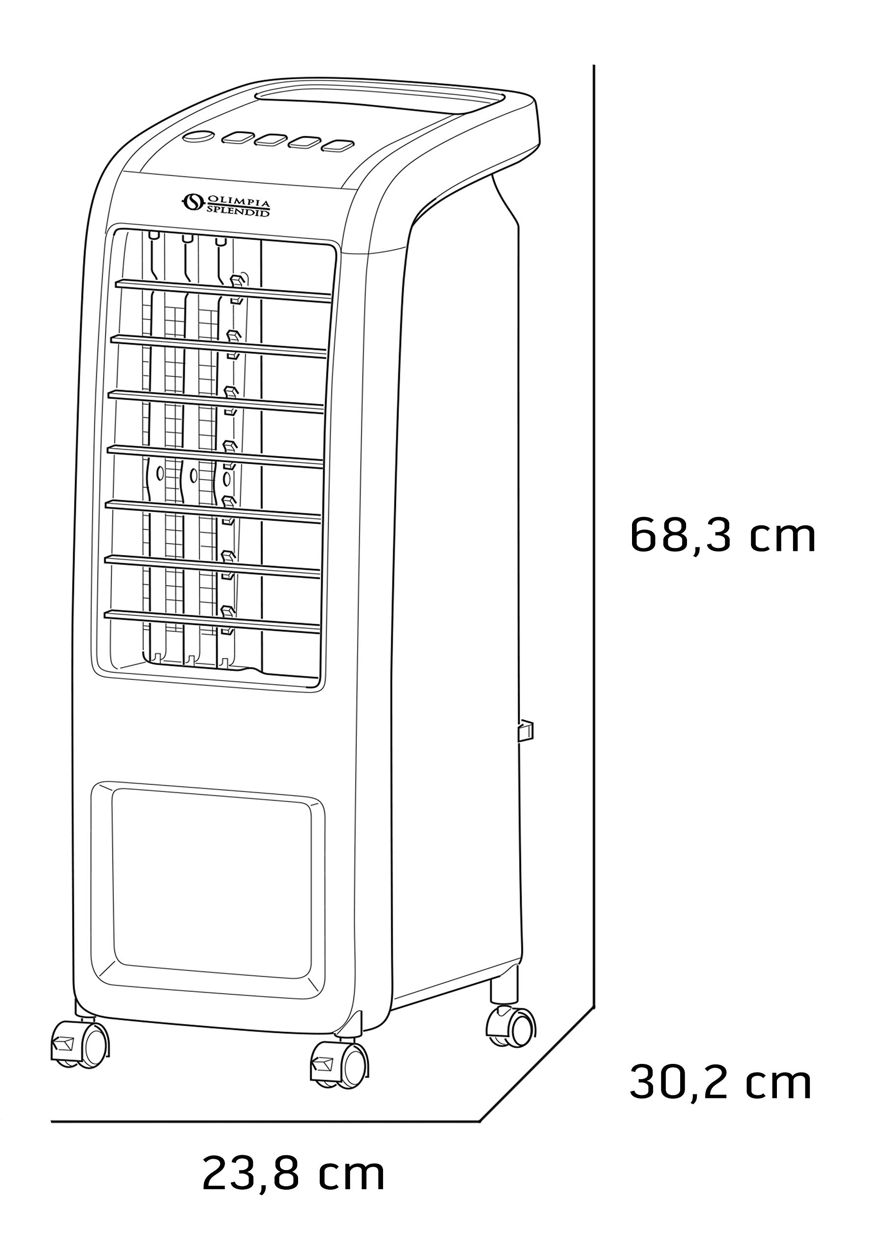 olimpia-splendid-p-ler-6e-turmventilator-mit-6-liter-tank-fernbedienung-und-time image 3