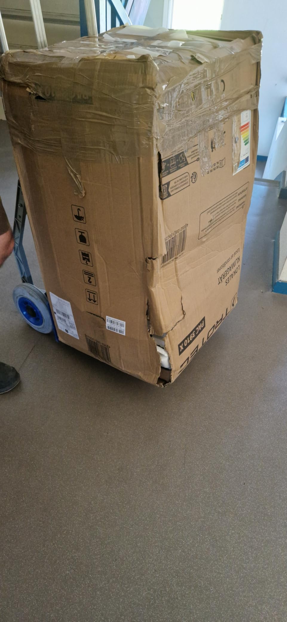 Endlich schlafen trotz Hitze