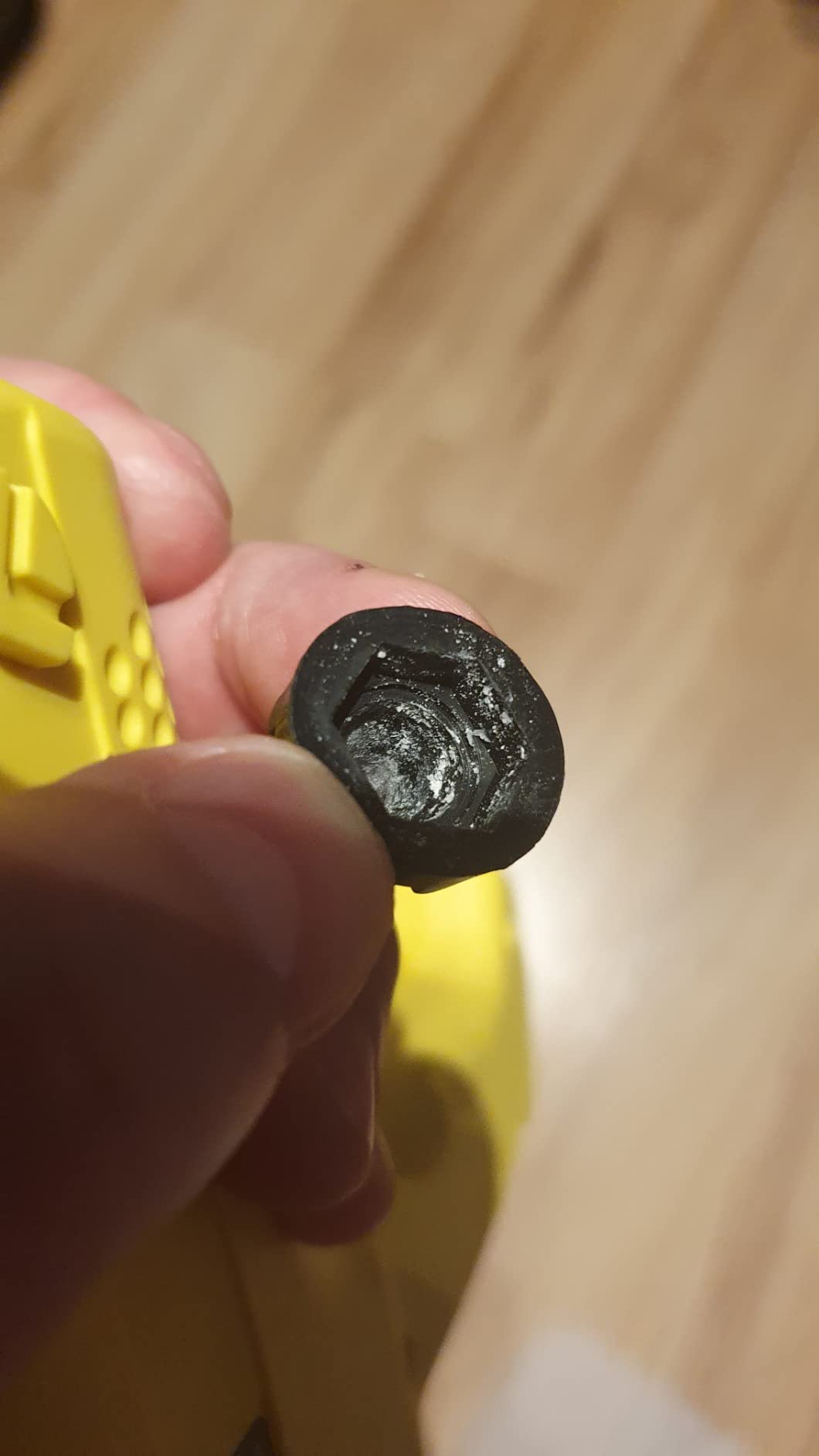 Praktisch ohne Kabel