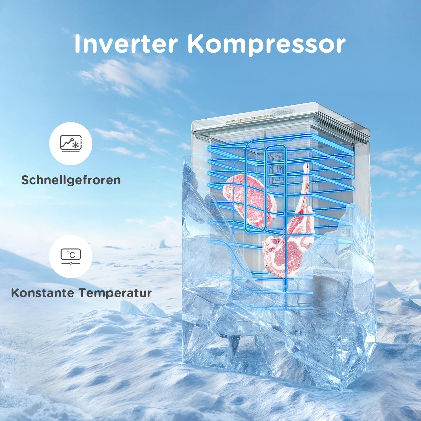comfee-rcc-series-200l-gefriertruhe-freistehend-energieklasse-a image 5