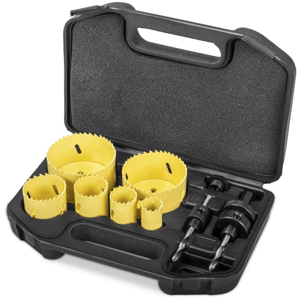 trotec-lochs-gen-set-hss-bi-metall-6-teilig-22-73-mm image 4