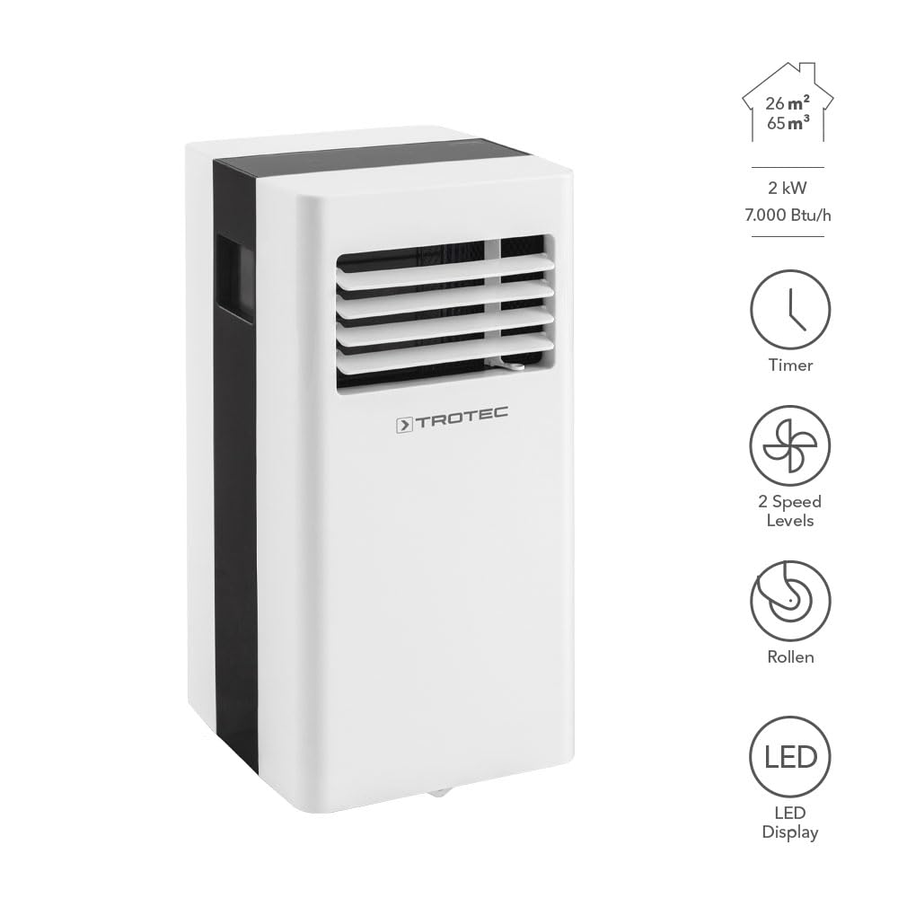 trotec-pac-2100-x-mobiles-klimager-t-3-in-1-2-kw-f-r-26-m image 2