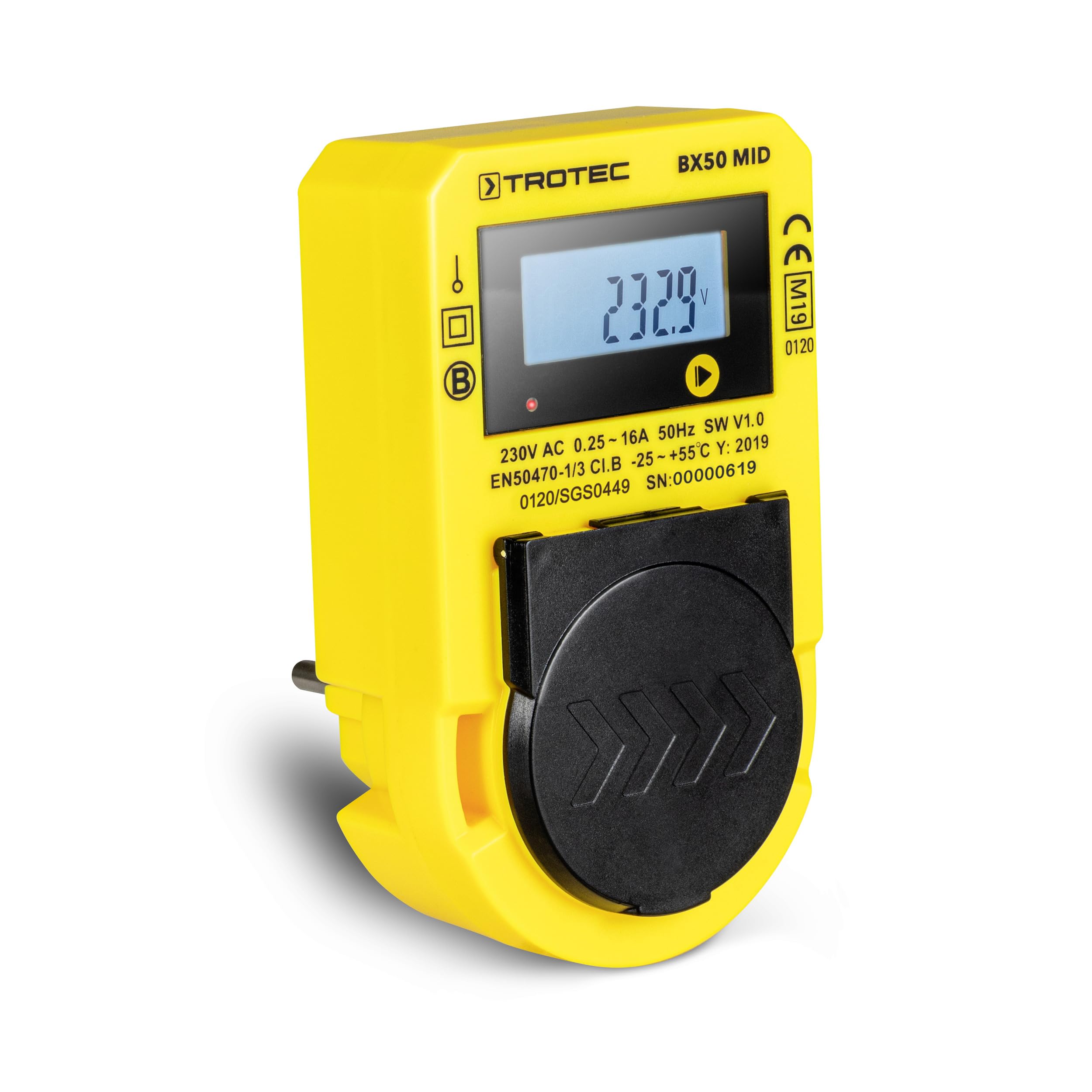 trotec-bx50-mid-energieverbrauchsmessger-t-mid-geeicht image 1