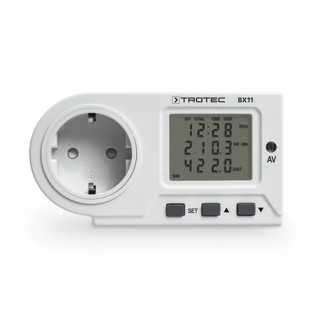 trotec-bx11-energiekostenmessger-t-stromverbrauchsz-hler-3680w image 1