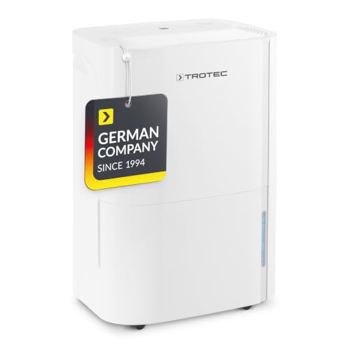 trotec-ttk-66-e-luftentfeuchter-elektrisch-24-l-tag-f-r-50-m-125-m image 8