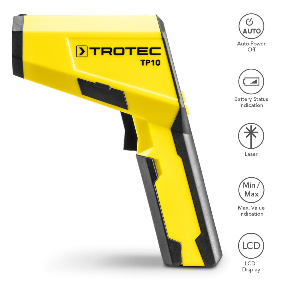 trotec-tp10-infrarot-thermometer-pyrometer-50-c-bis-1850-c-75-1 image 2