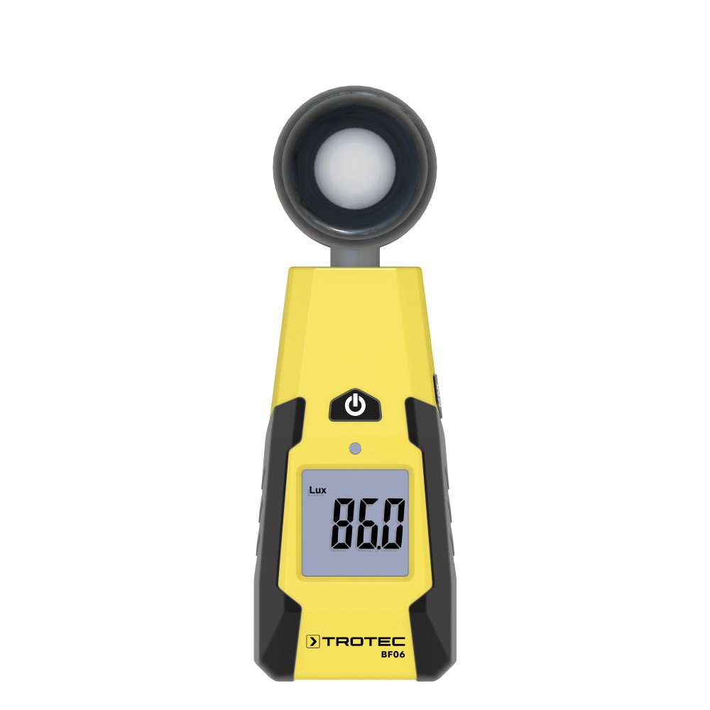 trotec-bf06-luxmeter-belichtungsmesser-f-r-fotografie image 1