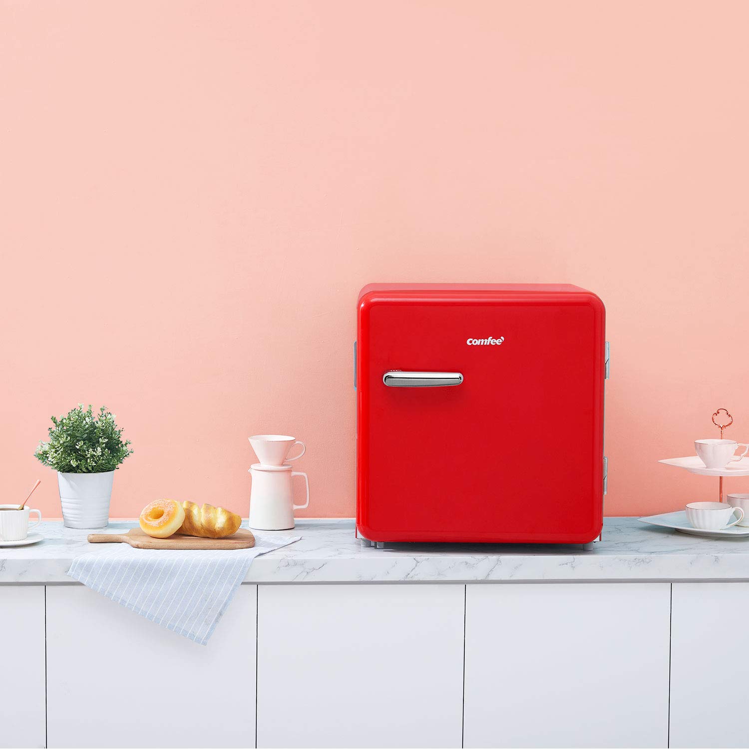 comfee-rcd50re1rt-e-retro-mini-k-hlschrank-47l-rot image 7