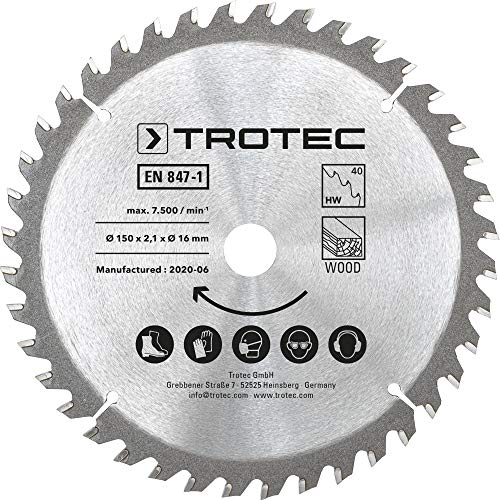 trotec-holzkreiss-gebl-tter-set-150-mm-40-z-hne-3-teilig-carbonstahl image 5