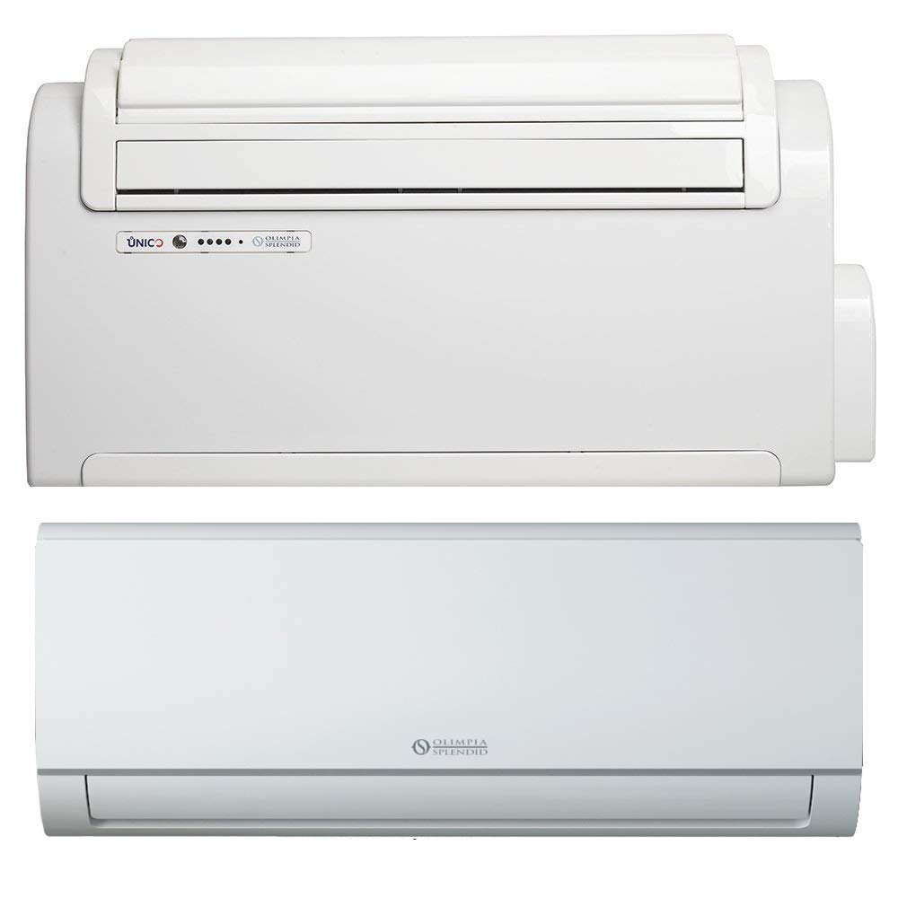 olimpia-splendid-unico-twin-master-wall-klimager-t-ohne-au-eneinheit-2-6-kw image 1