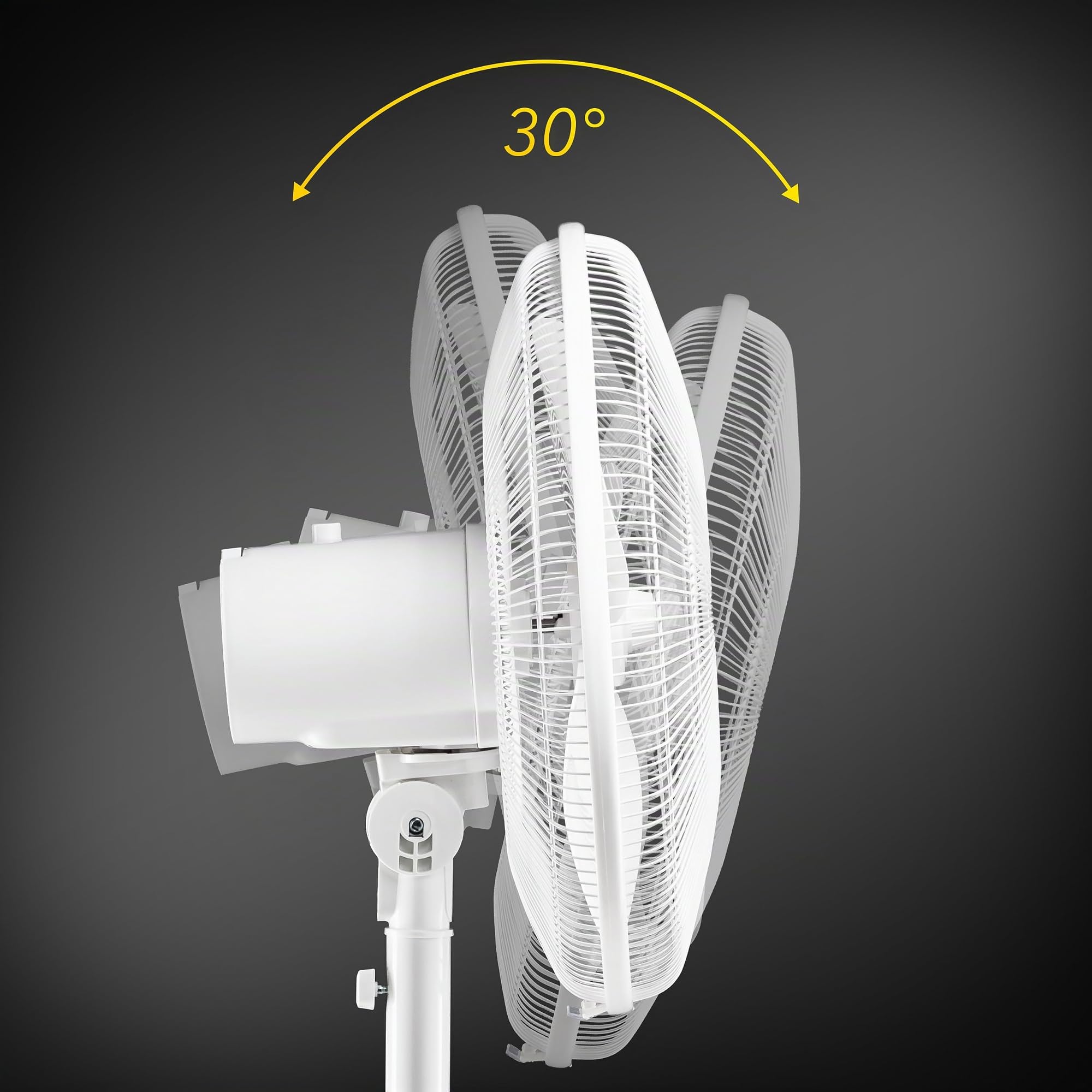 trotec-tve-23-s-standventilator-50w-40cm image 7