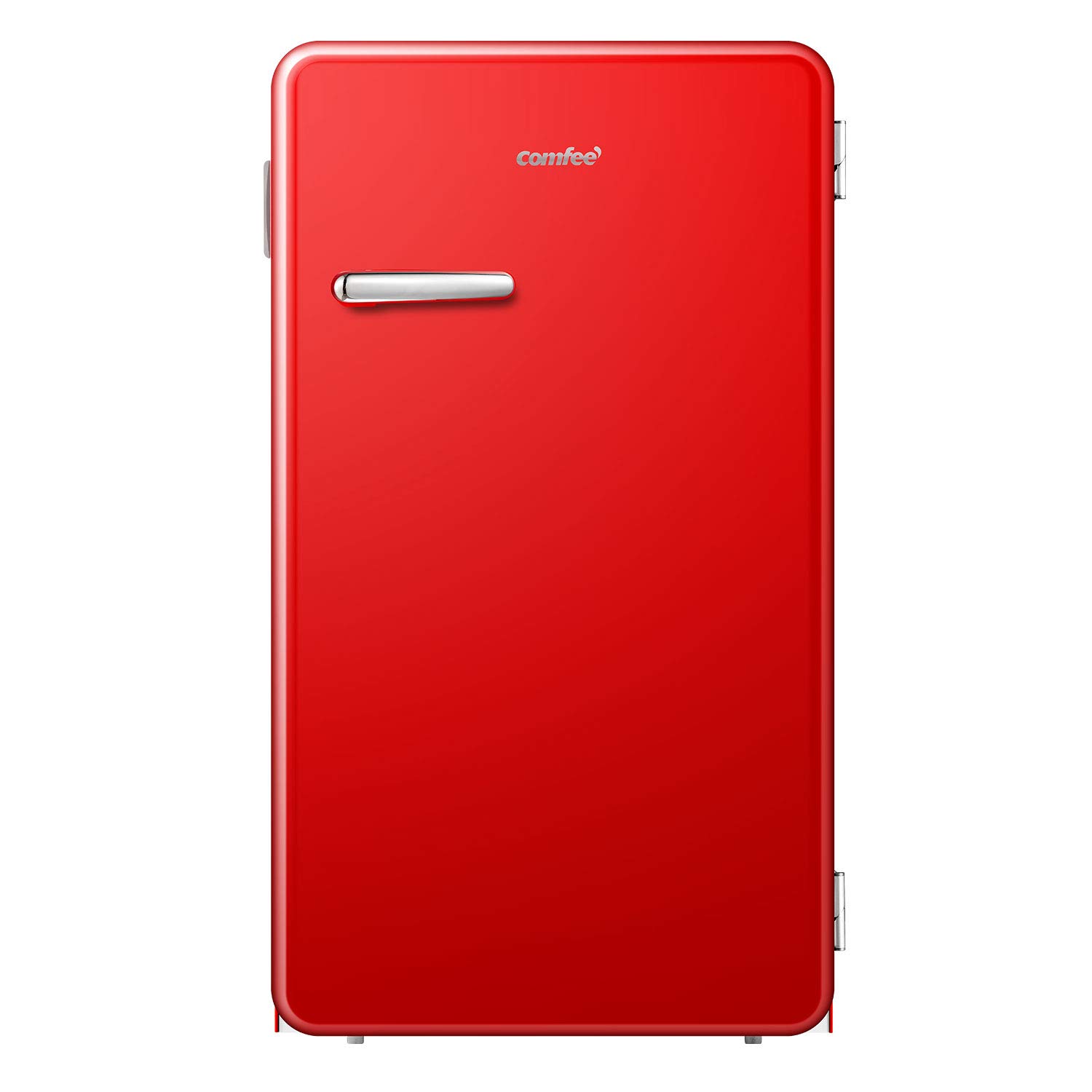 comfee-rcd93re1rt-e-tischk-hlschrank-retro-93l-rot-83-5-cm image 1