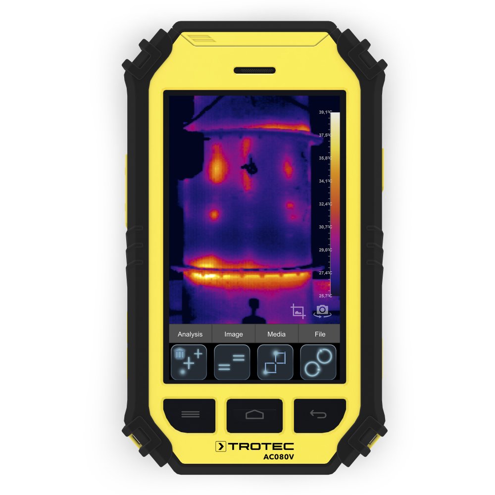 trotec-ac080v-w-rmebildkamera-20-c-bis-350-c-160x120-pixel image 1