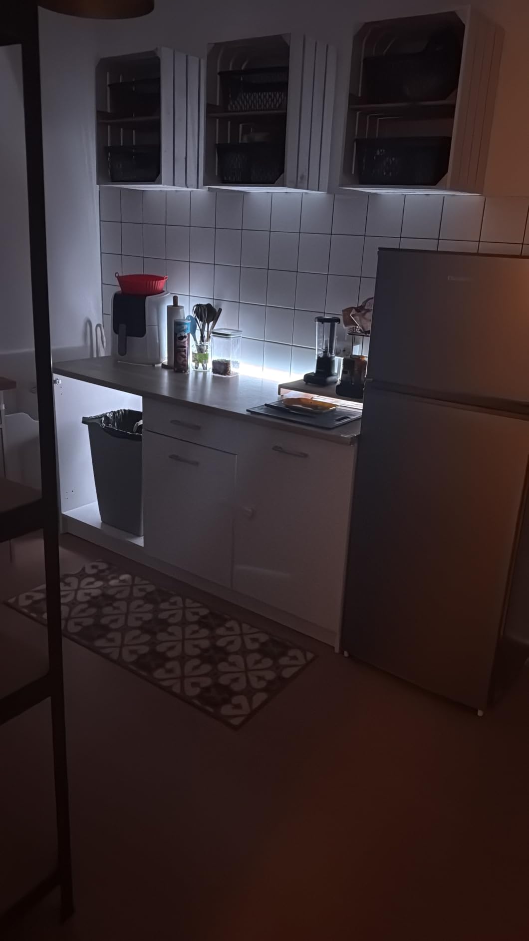 Für Oma und Opa genau richtig