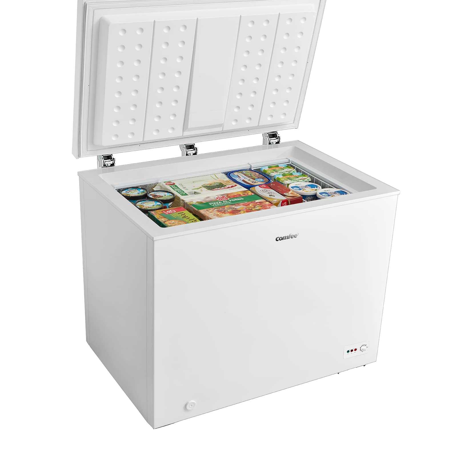 comfee-rcc402wh3-gefriertruhe-300-l-128-5-cm-breit-wei image 4
