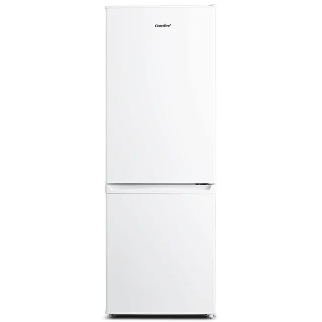 comfee-rcb170wh2-e-k-hl-gefrierkombination-170-l-141-8-x-50-x-54-cm-wei image 1