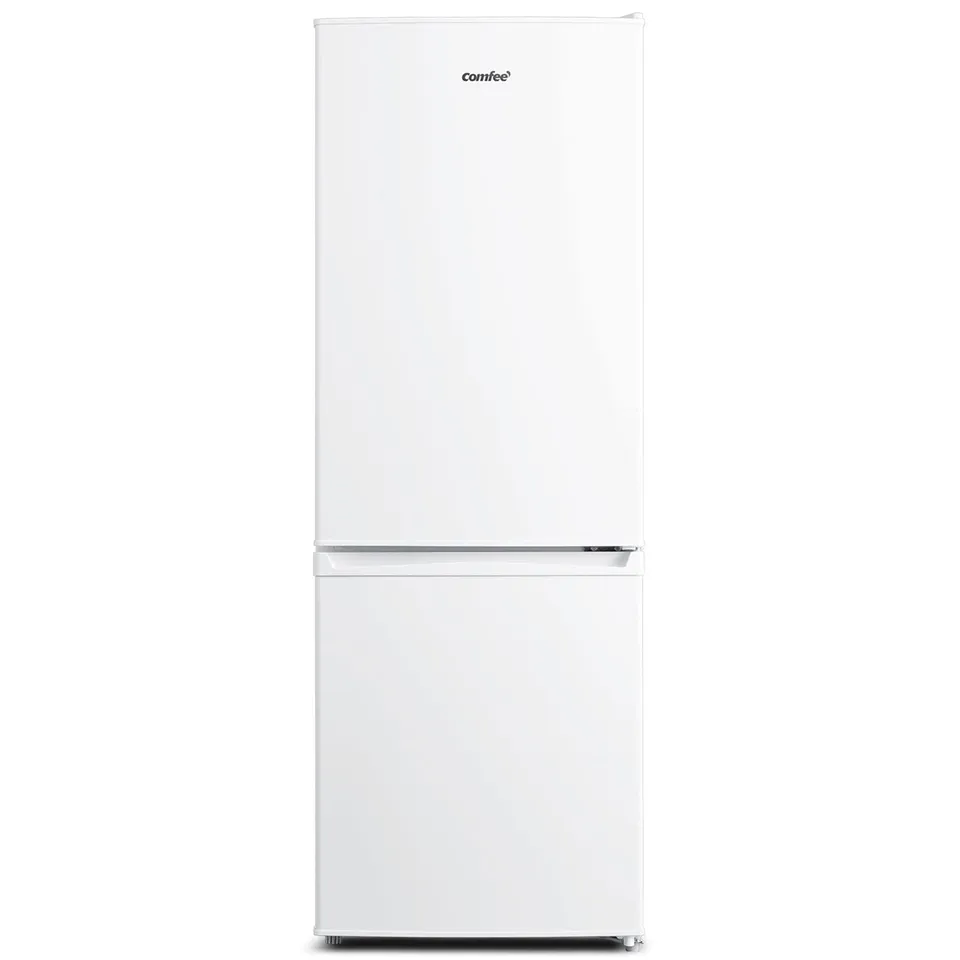 comfee-rcb170wh2-e-k-hl-gefrierkombination-170-l-141-8-x-50-x-54-cm-wei image 1