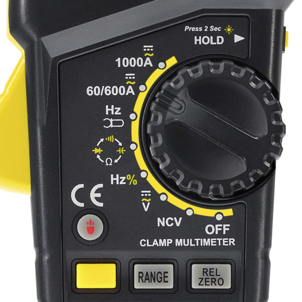 trotec-be44-stromzange-true-rms-zangenamperemeter-bis-1000a-ac-dc image 5