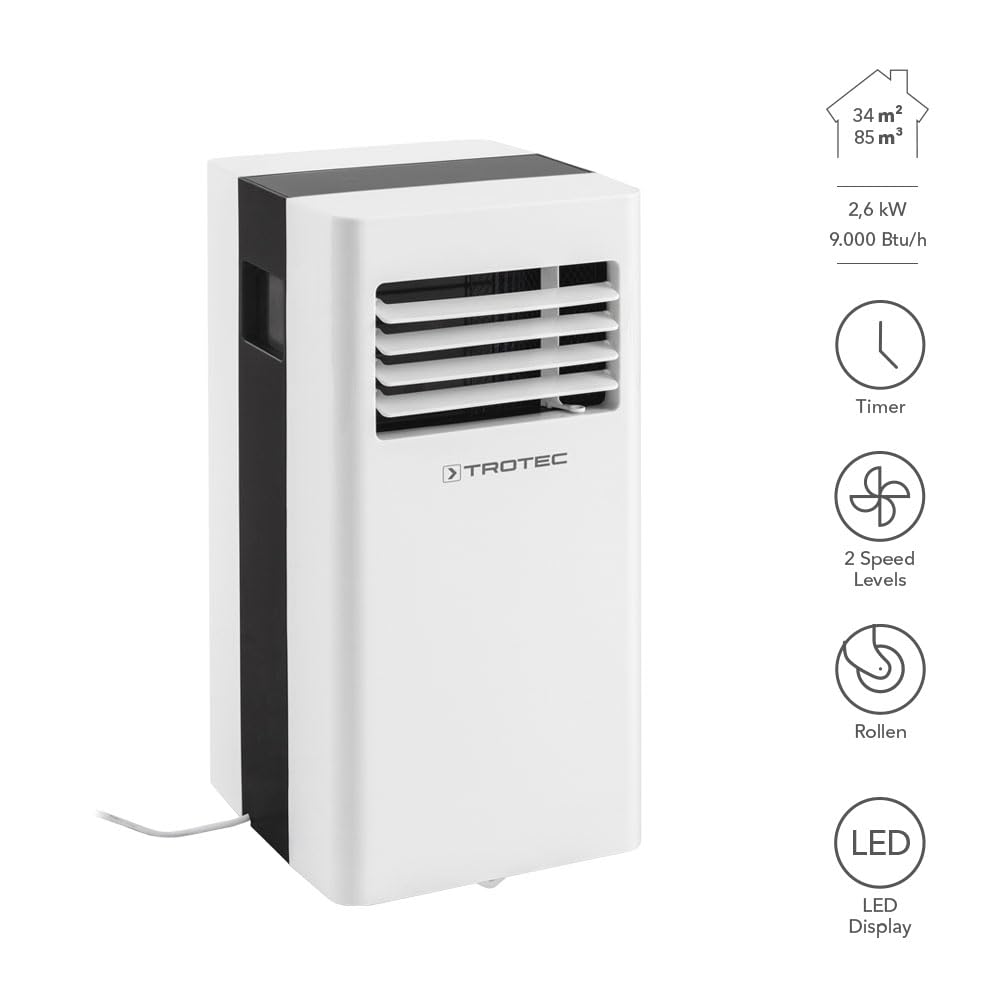 trotec-pac-2600-x-mobiles-klimager-t-3-in-1-2-6-kw-9-000-btu-f-r-bis-34-m image 2
