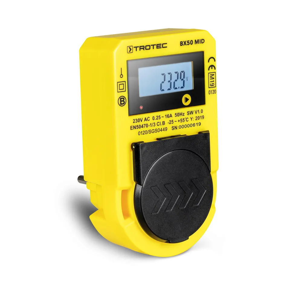 trotec-bx50-mid-energieverbrauchsmessger-t-mid-geeicht image 1