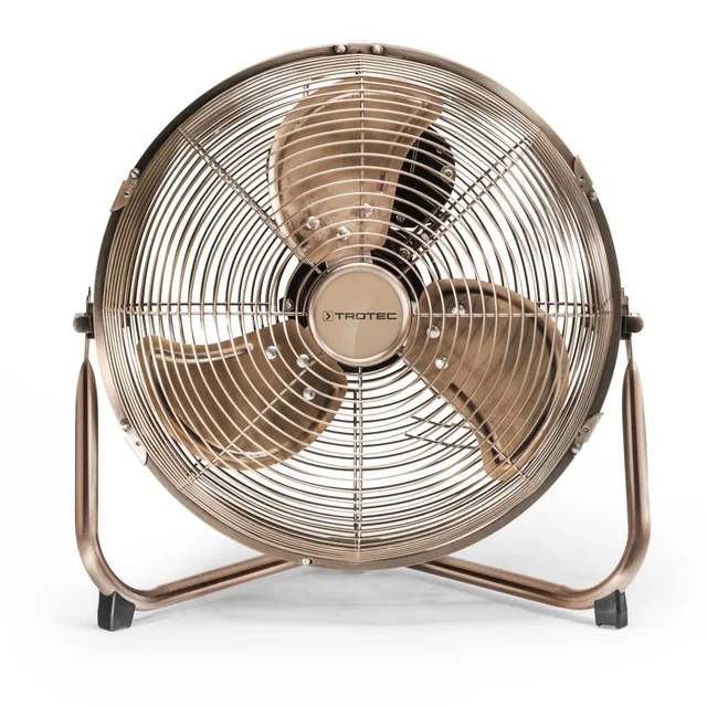 trotec-tvm-11-bodenventilator-37-watt-kupfer-retro image 1