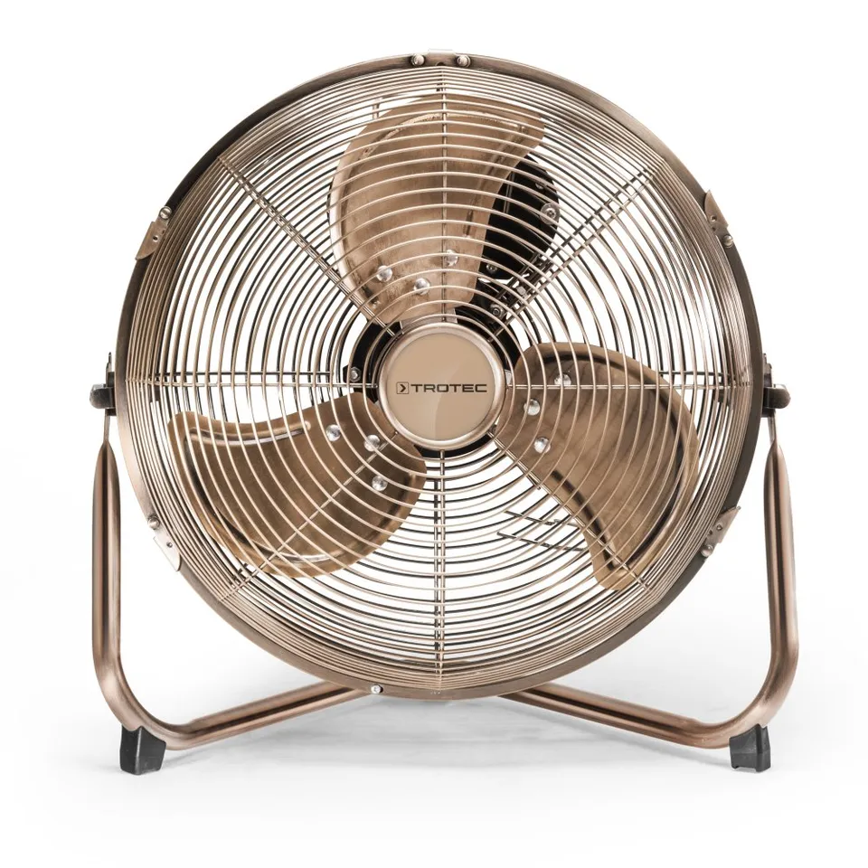 trotec-tvm-11-bodenventilator-37-watt-kupfer-retro image 1