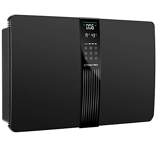 trotec-airgoclean-145-e-luftreiniger-mit-hepa-filter-f-r-allergiker image 8