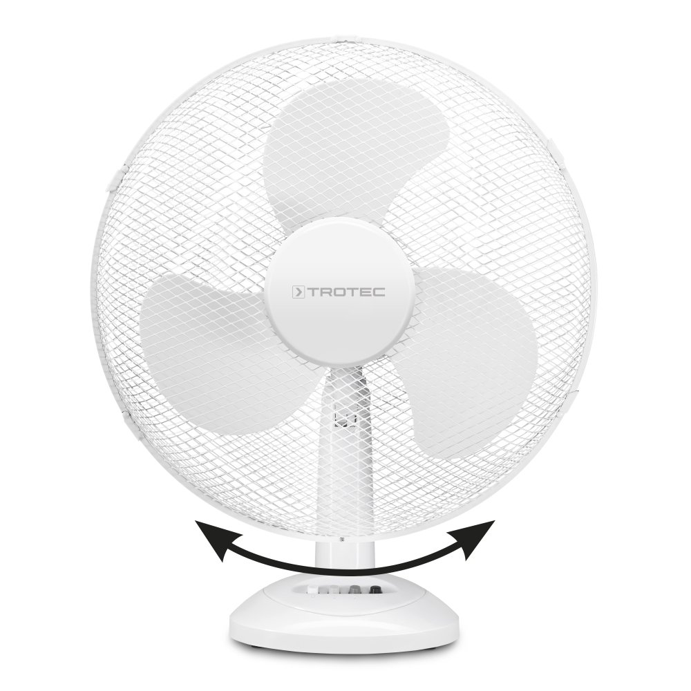trotec-tve-14-tischventilator-50-w-40-cm-schwarz image 6