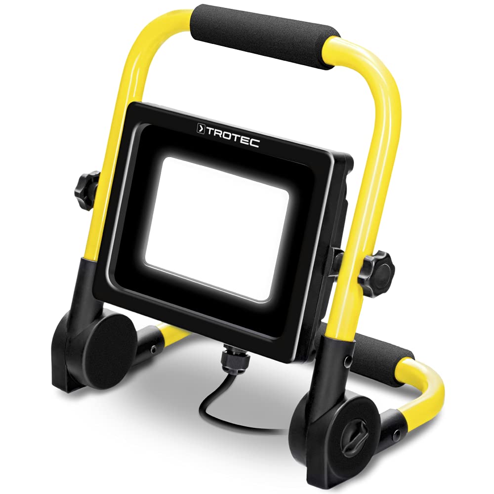 trotec-pwls-10-30-led-baustrahler-30-w-2700-lm-ip65-tageslichtwei image 1