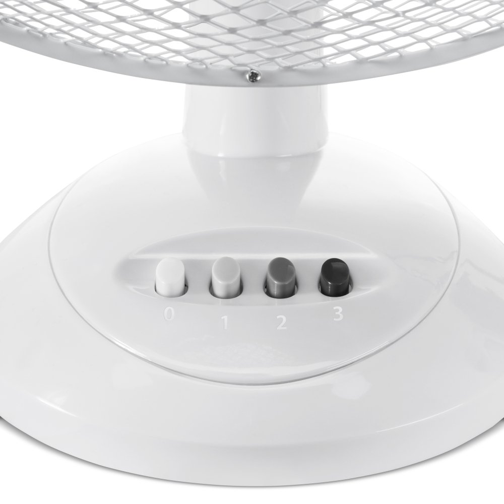 trotec-tve-14-tischventilator-50-w-40-cm-schwarz image 3