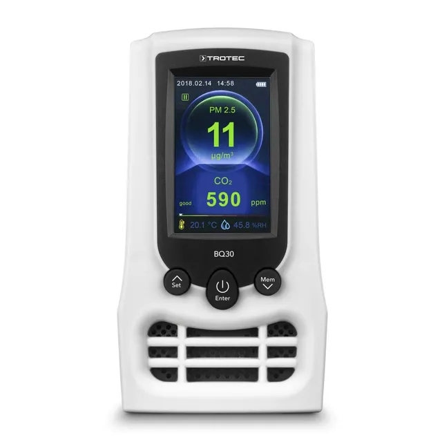 trotec-bq30-co2-luftqualit-tsmonitor-und-partikelmessger-t image 1