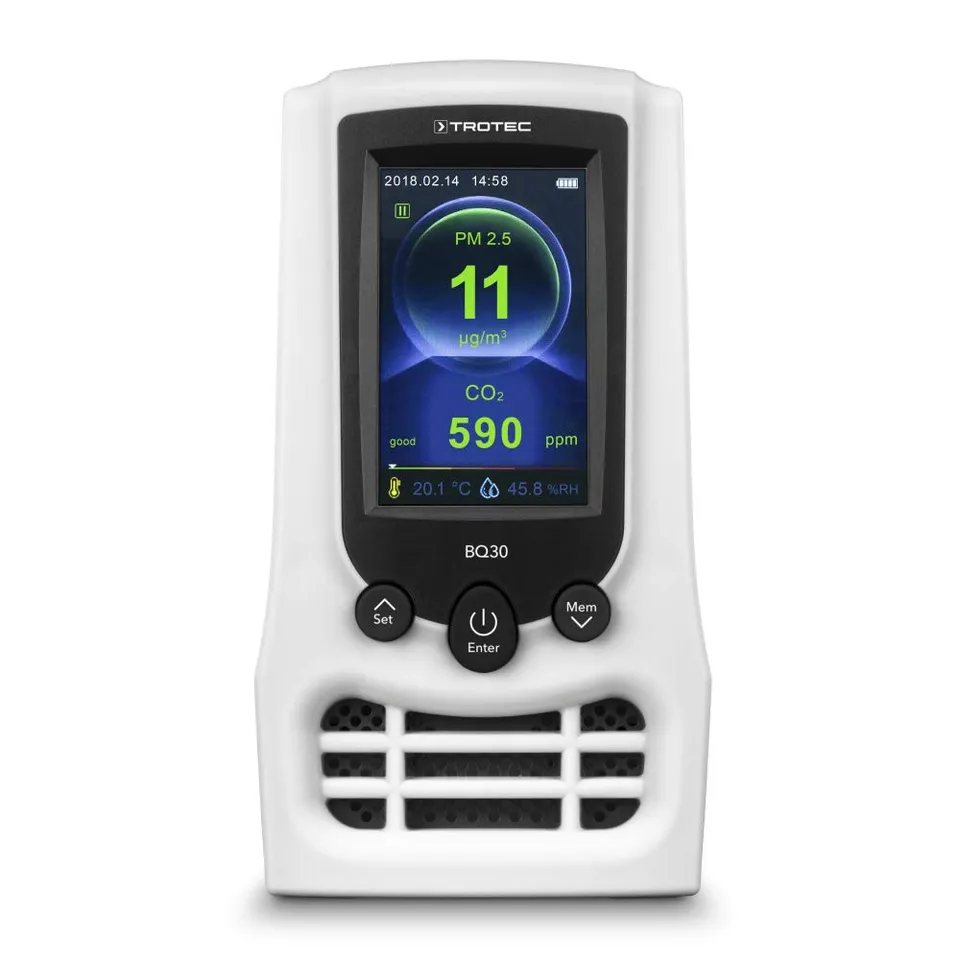 trotec-bq30-co2-luftqualit-tsmonitor-und-partikelmessger-t image 1